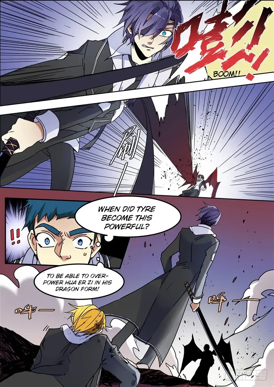 After Transformation, Mine and Her Wild Fantasy Chapter 107 page 2 - Chapter 107