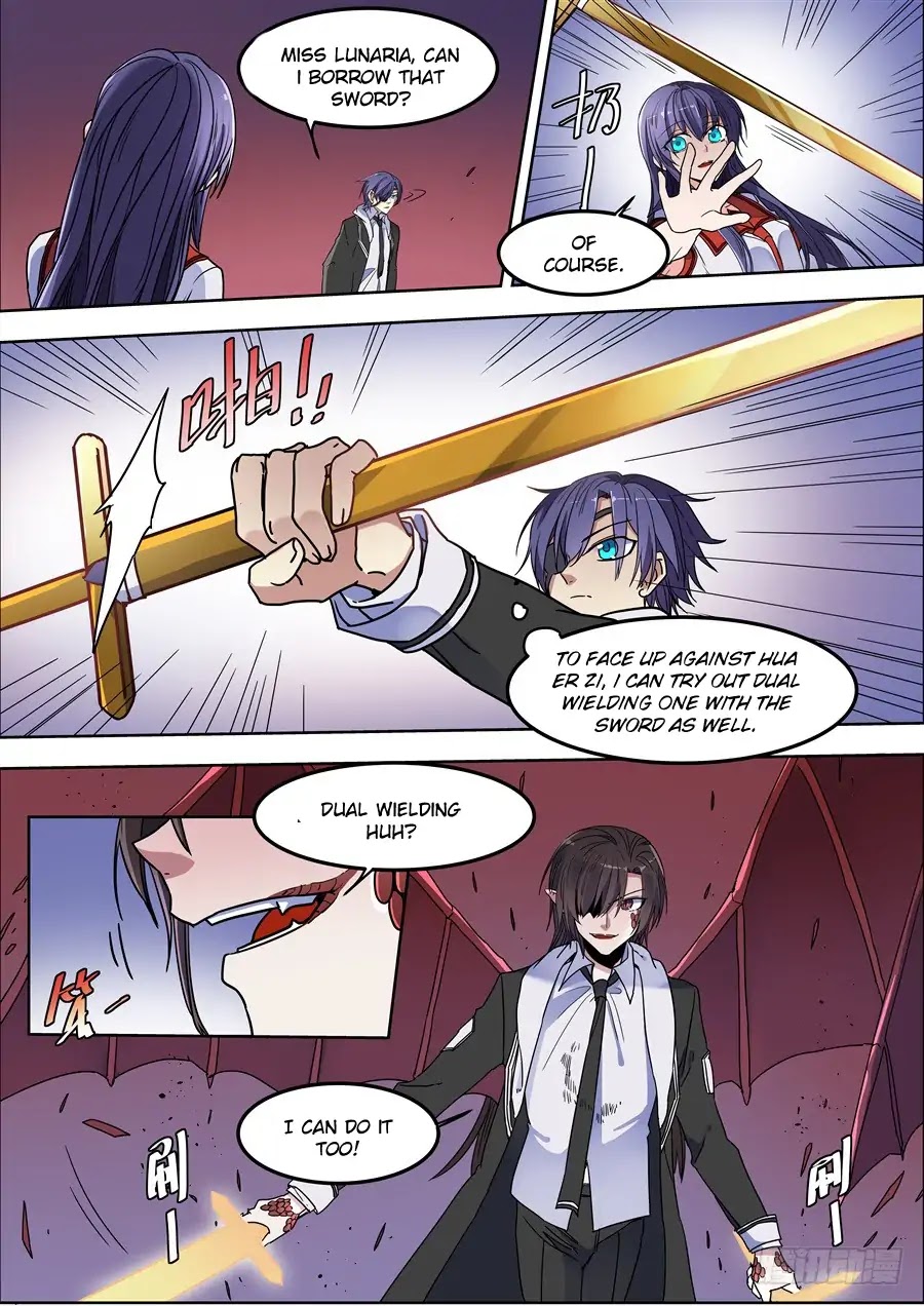 After Transformation, Mine and Her Wild Fantasy Chapter 107 page 4 - Chapter 107