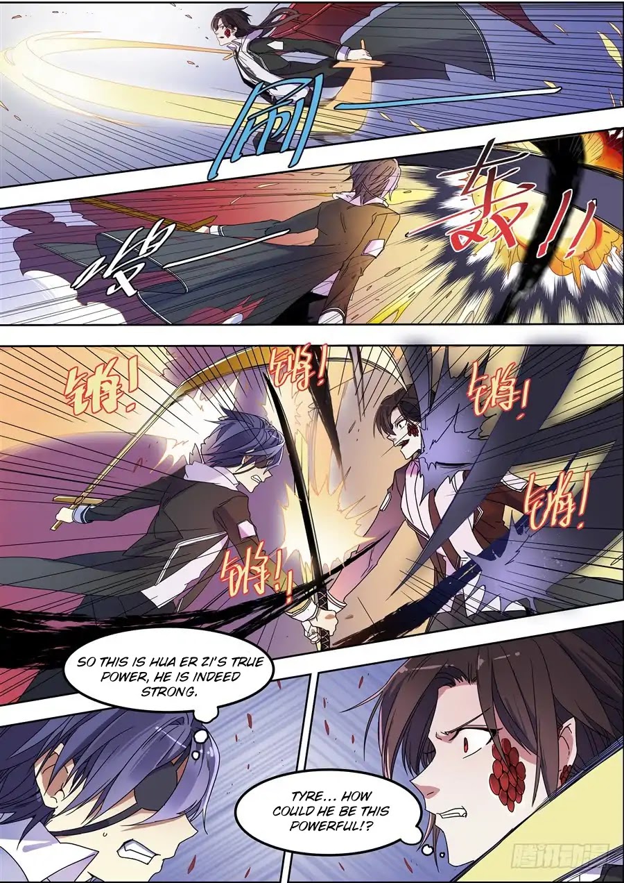 After Transformation, Mine and Her Wild Fantasy Chapter 107 page 5 - Chapter 107