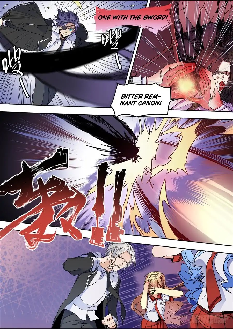 After Transformation, Mine and Her Wild Fantasy Chapter 107 page 8 - Chapter 107