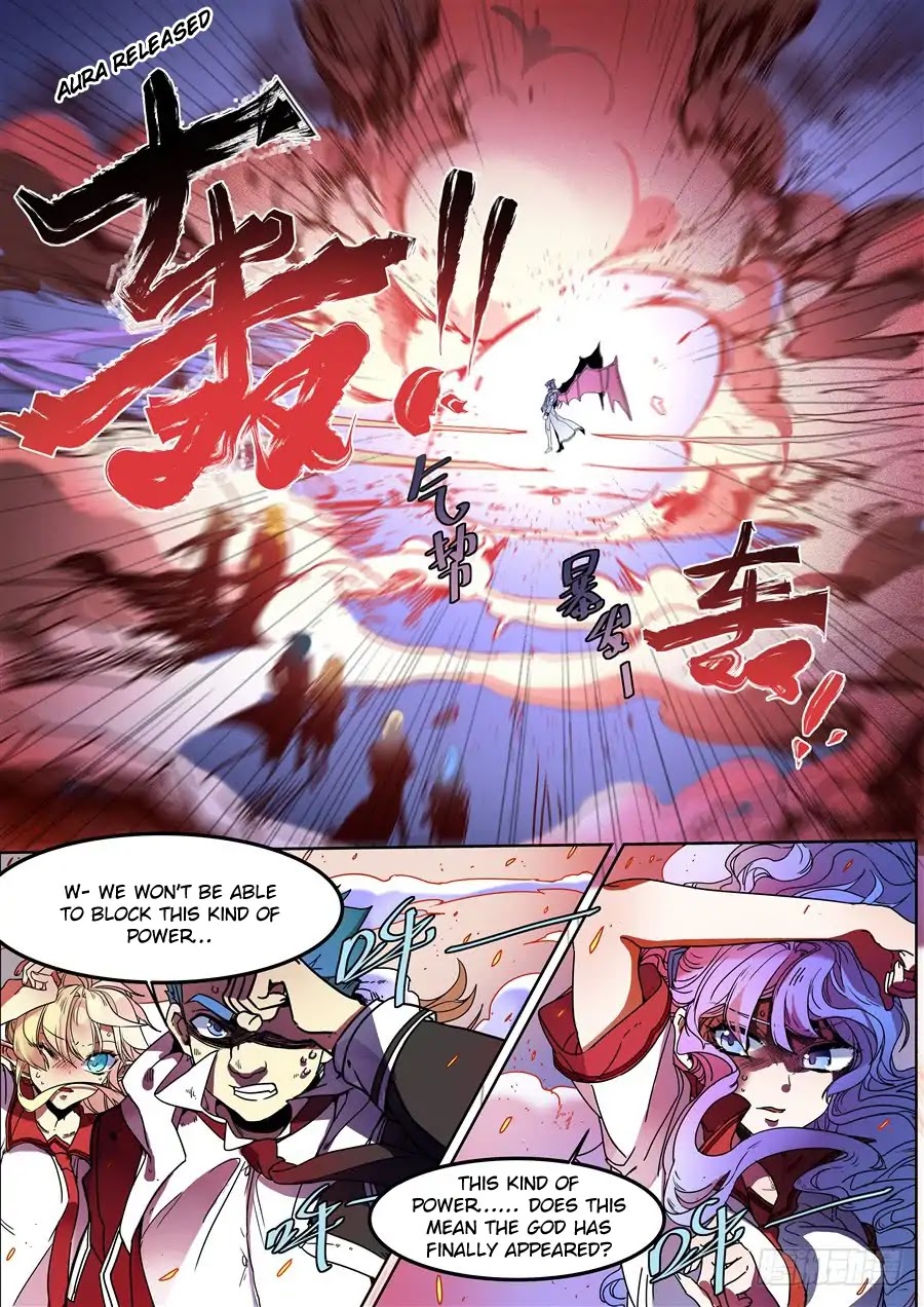 After Transformation, Mine and Her Wild Fantasy Chapter 108 page 2 - Chapter 108