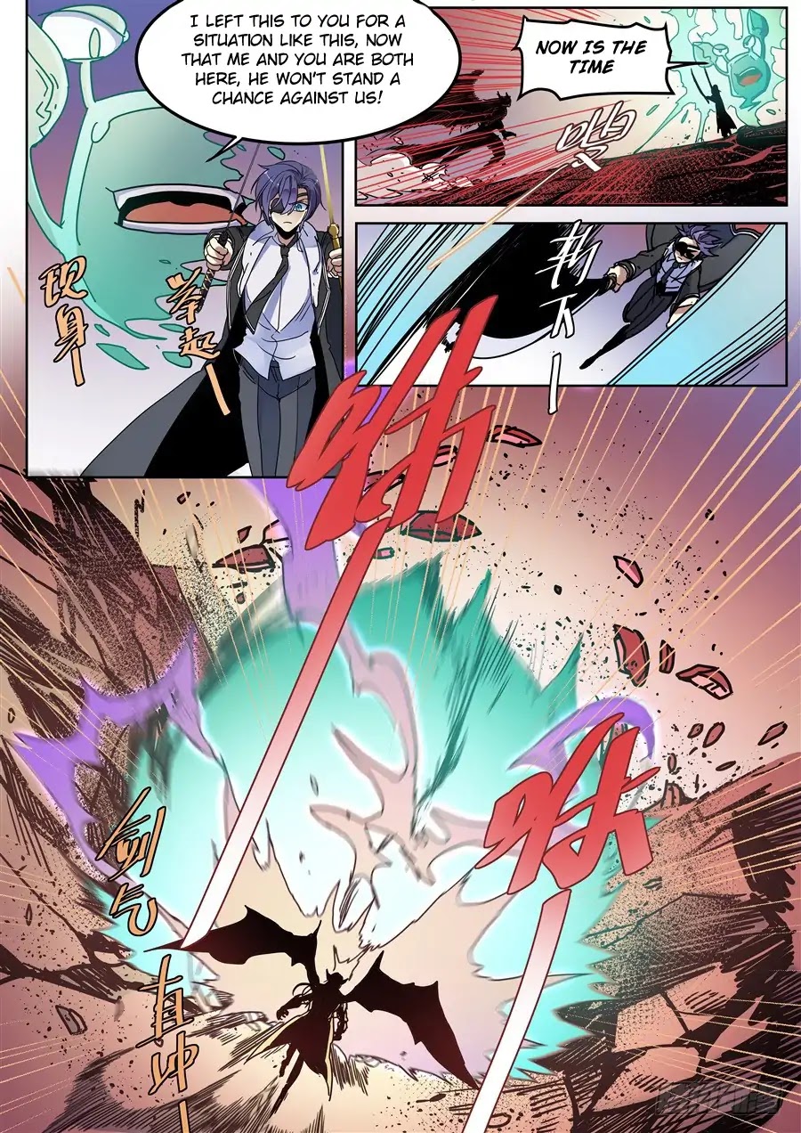 After Transformation, Mine and Her Wild Fantasy Chapter 108 page 8 - Chapter 108