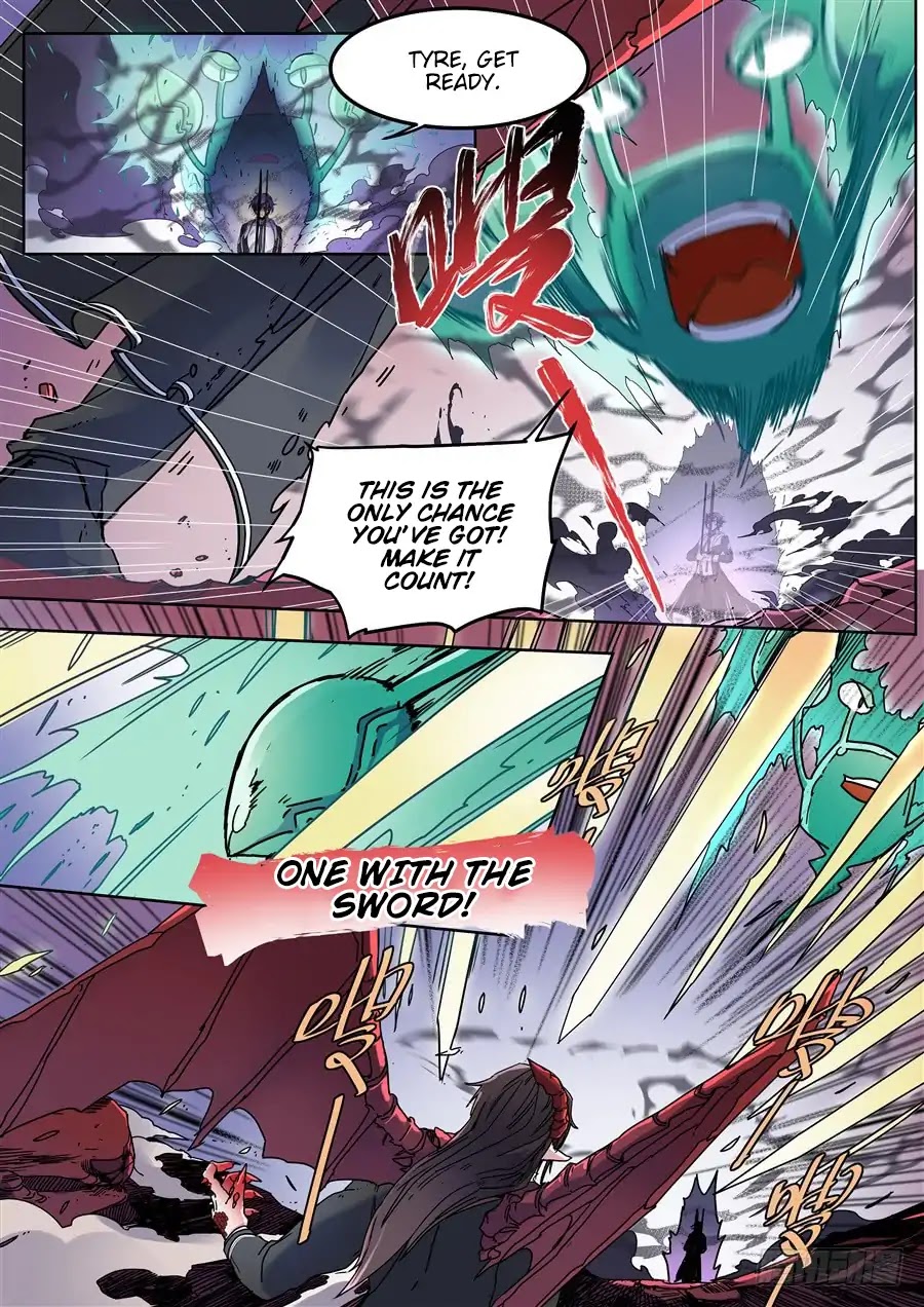 After Transformation, Mine and Her Wild Fantasy Chapter 109 page 1 - Chapter 109