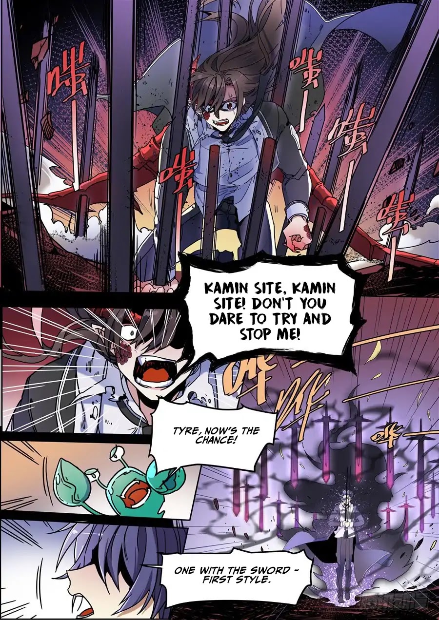 After Transformation, Mine and Her Wild Fantasy Chapter 109 page 2 - Chapter 109
