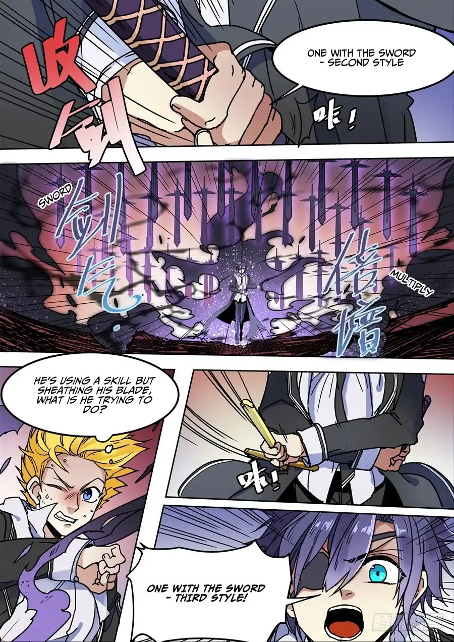 After Transformation, Mine and Her Wild Fantasy Chapter 109 page 3 - Chapter 109
