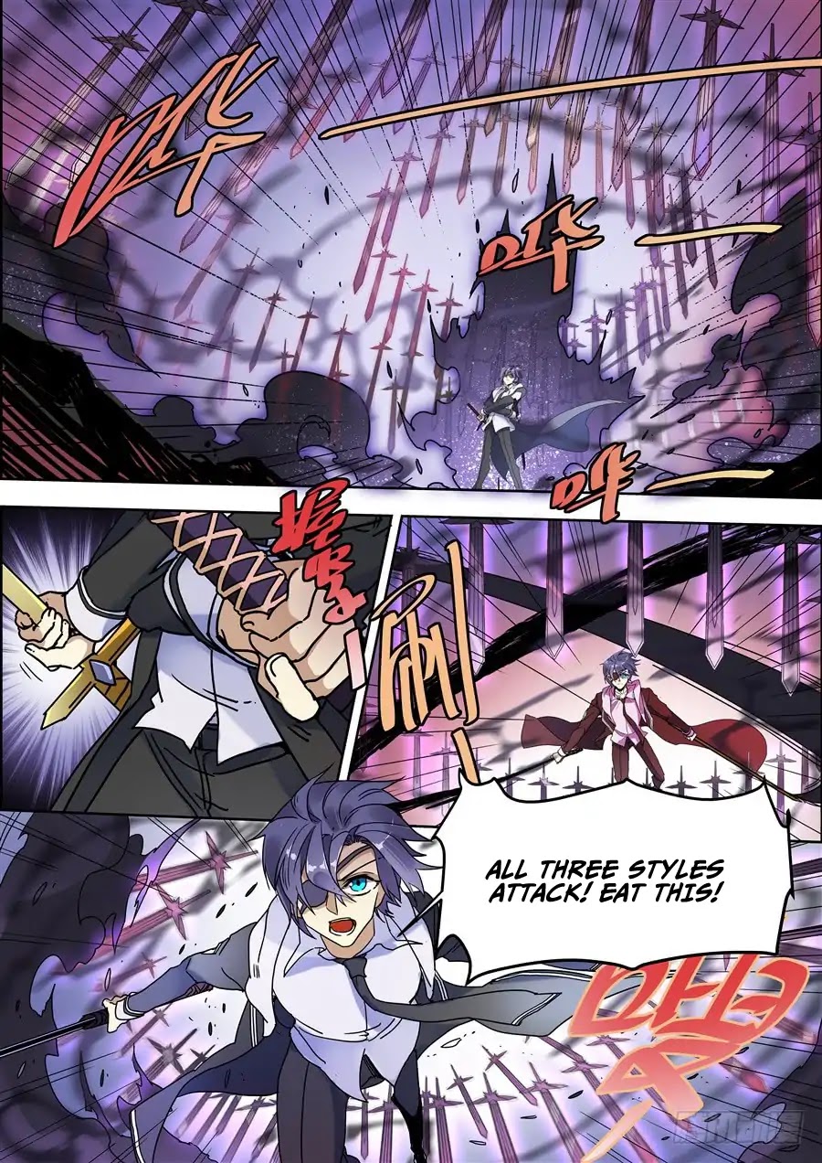 After Transformation, Mine and Her Wild Fantasy Chapter 109 page 4 - Chapter 109