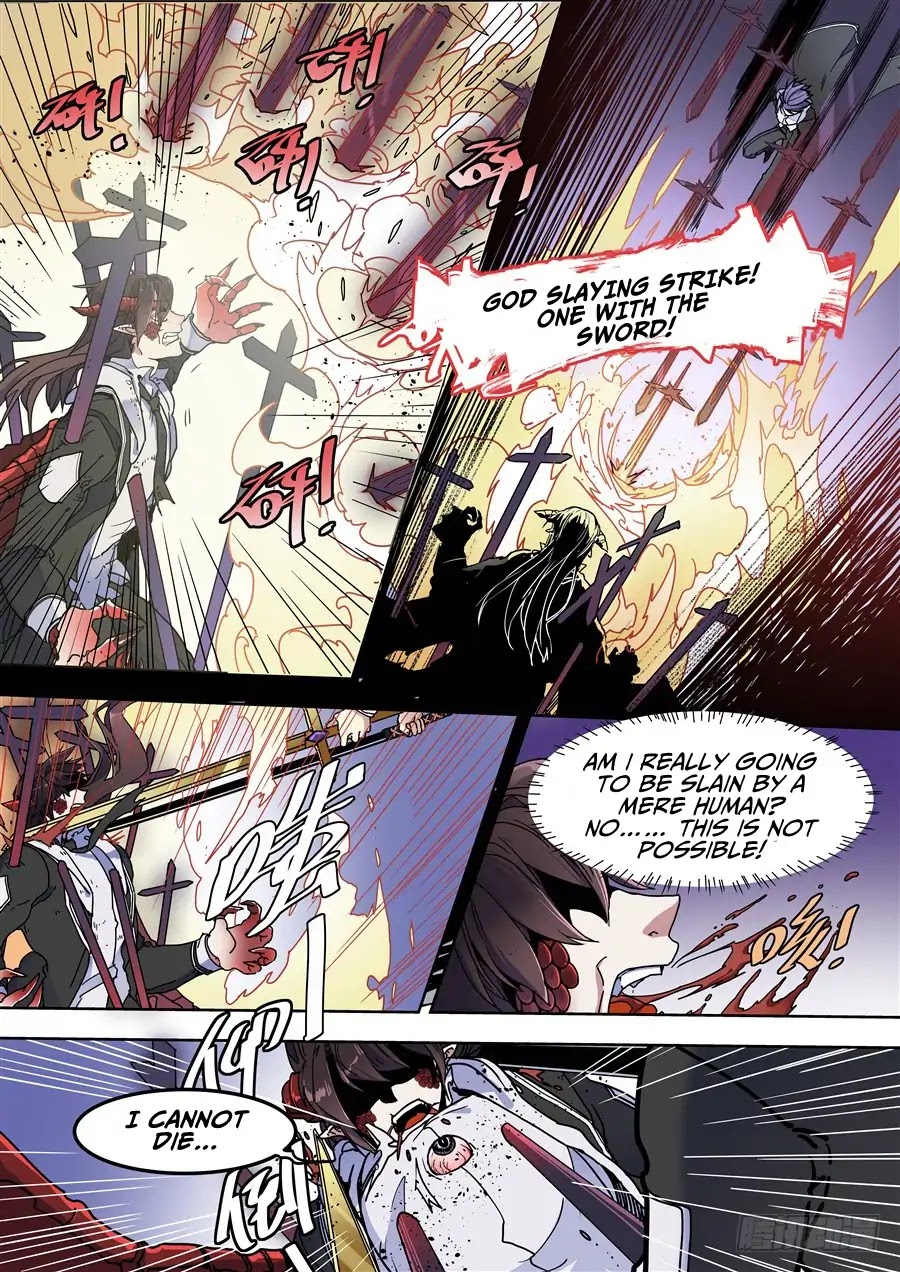 After Transformation, Mine and Her Wild Fantasy Chapter 109 page 6 - Chapter 109