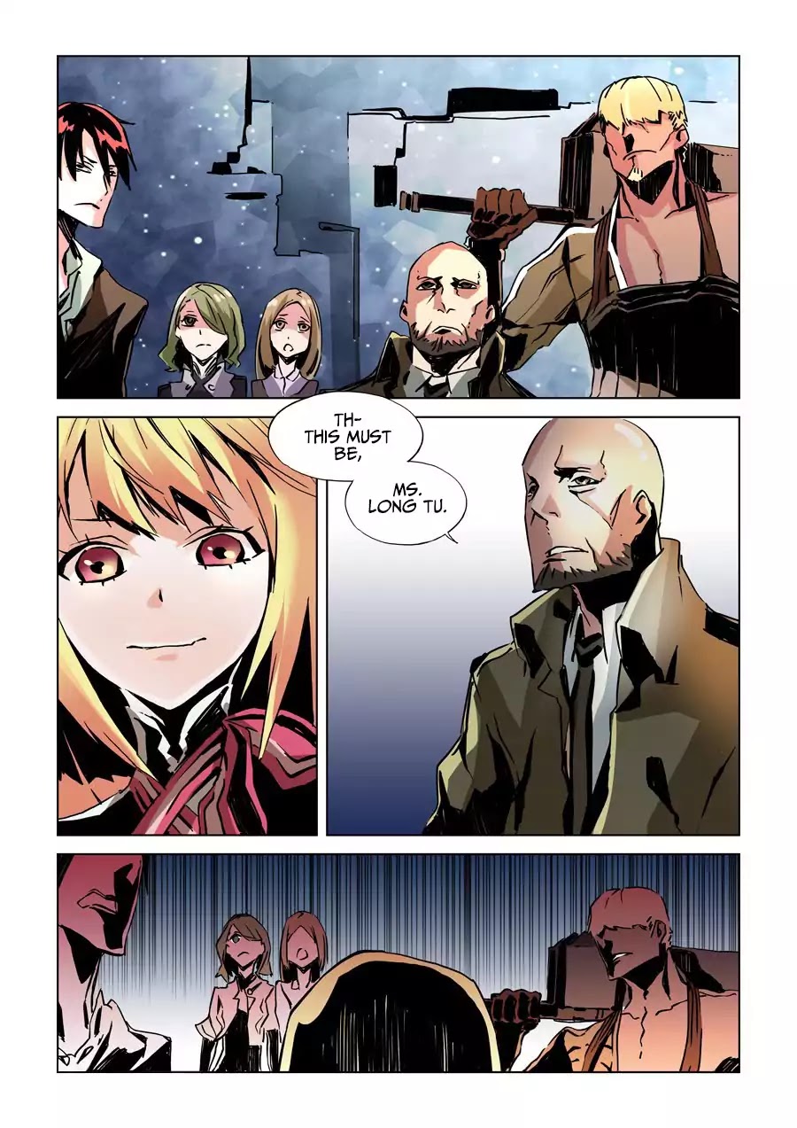 After Transformation, Mine and Her Wild Fantasy Chapter 11 page 10 - Chapter 11