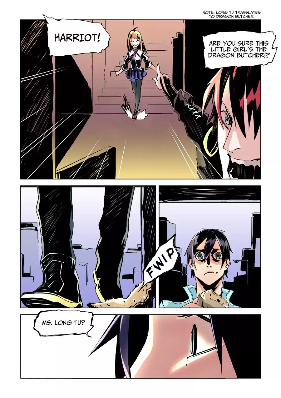 After Transformation, Mine and Her Wild Fantasy Chapter 11 page 11 - Chapter 11
