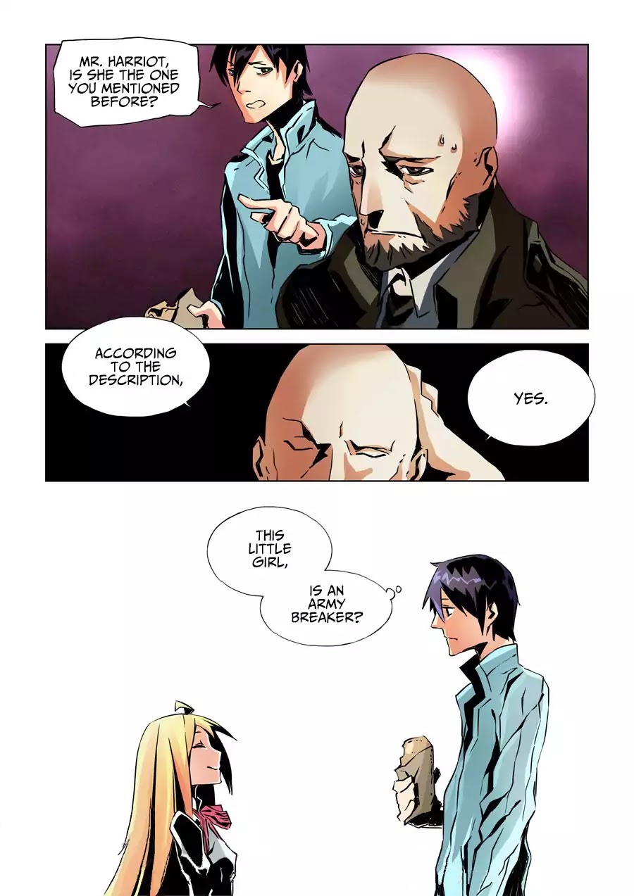 After Transformation, Mine and Her Wild Fantasy Chapter 11 page 12 - Chapter 11
