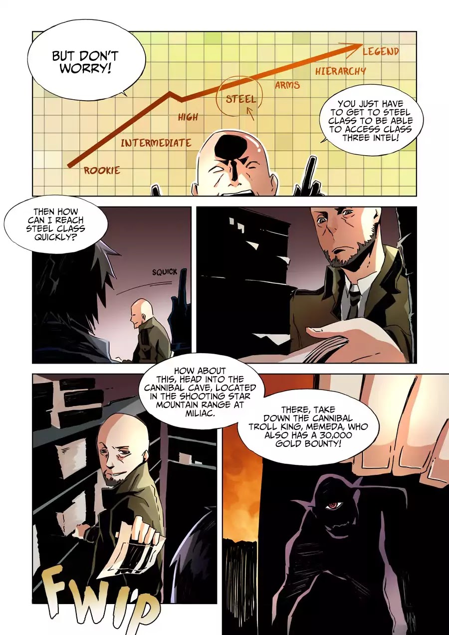 After Transformation, Mine and Her Wild Fantasy Chapter 11 page 2 - Chapter 11