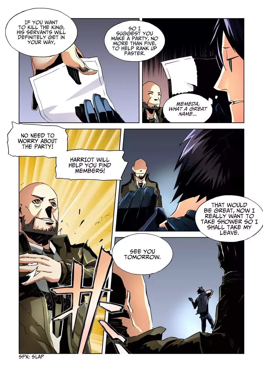 After Transformation, Mine and Her Wild Fantasy Chapter 11 page 3 - Chapter 11