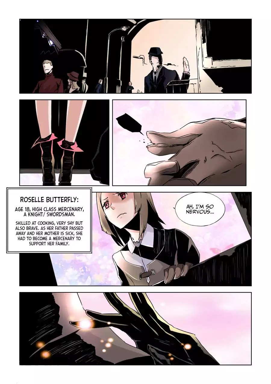 After Transformation, Mine and Her Wild Fantasy Chapter 11 page 4 - Chapter 11