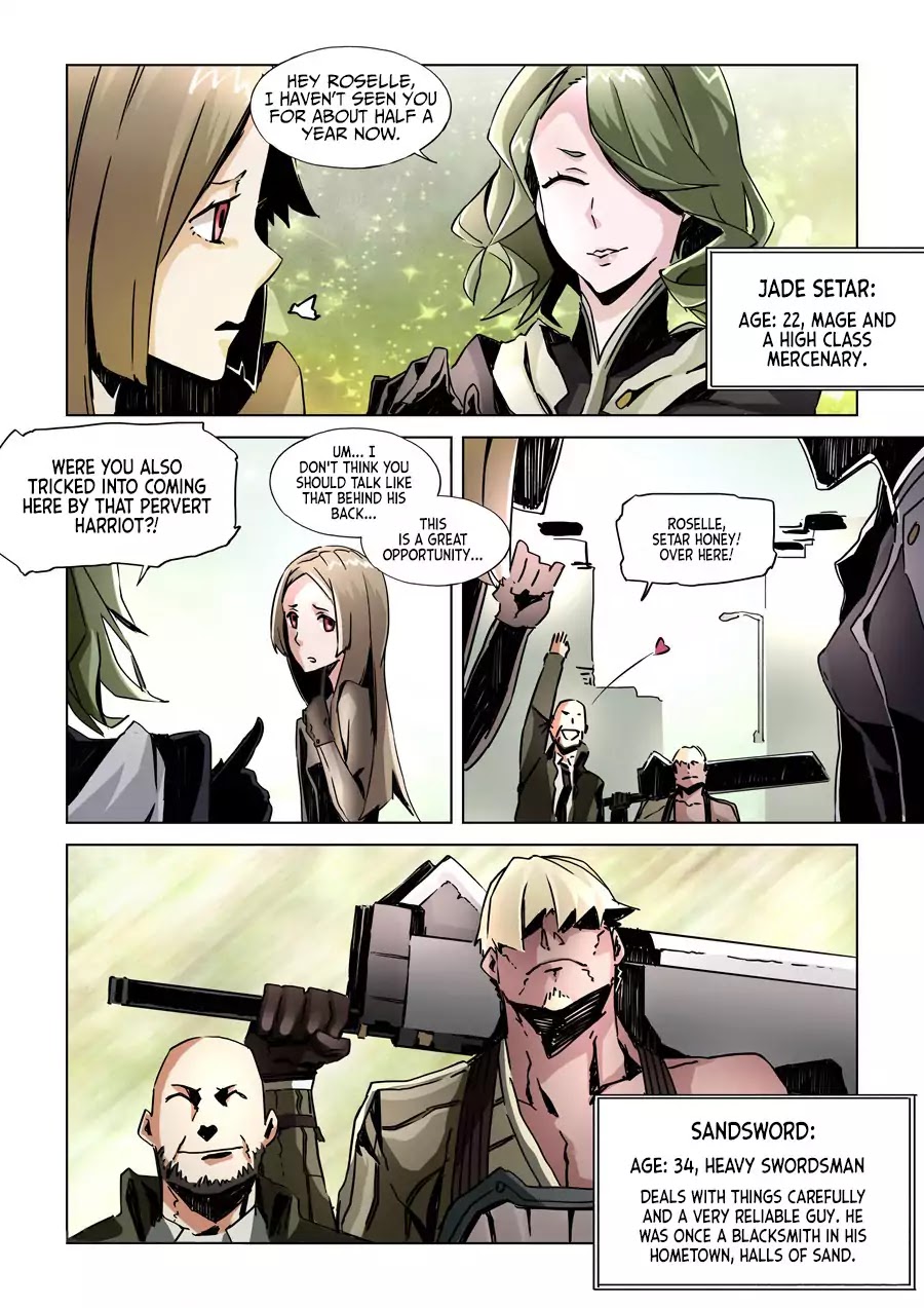 After Transformation, Mine and Her Wild Fantasy Chapter 11 page 5 - Chapter 11