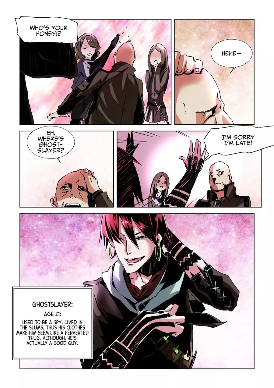 After Transformation, Mine and Her Wild Fantasy Chapter 11 page 6 - Chapter 11