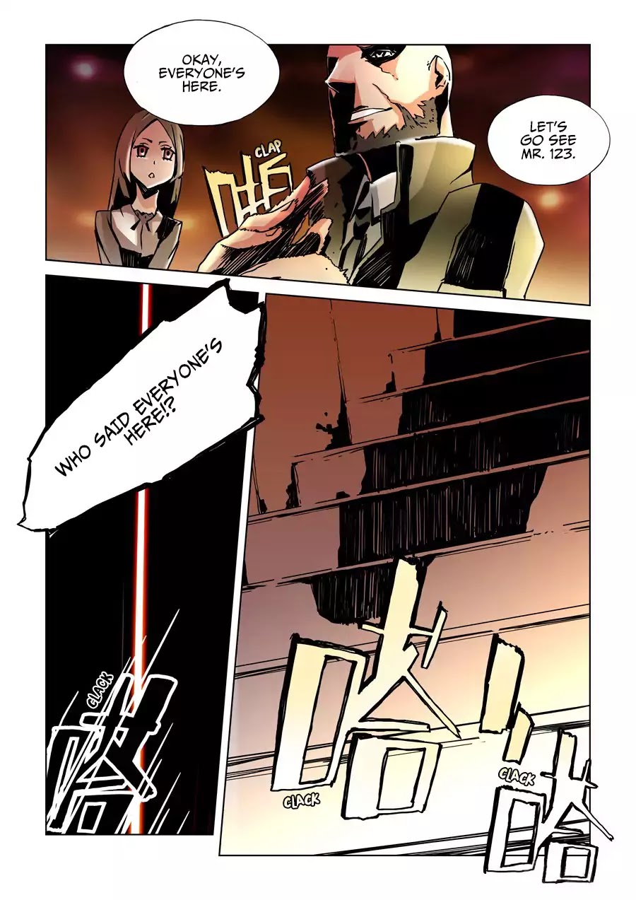 After Transformation, Mine and Her Wild Fantasy Chapter 11 page 7 - Chapter 11