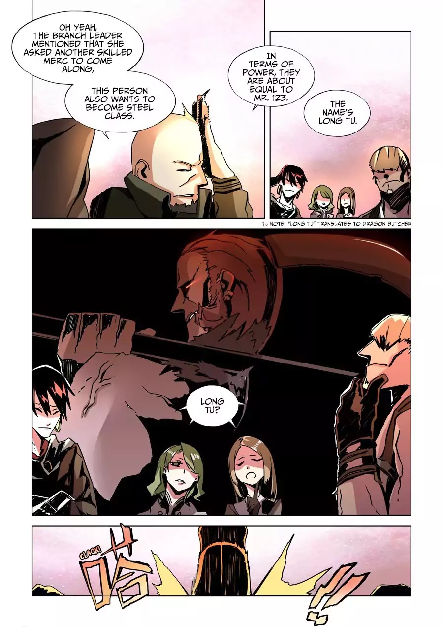 After Transformation, Mine and Her Wild Fantasy Chapter 11 page 8 - Chapter 11