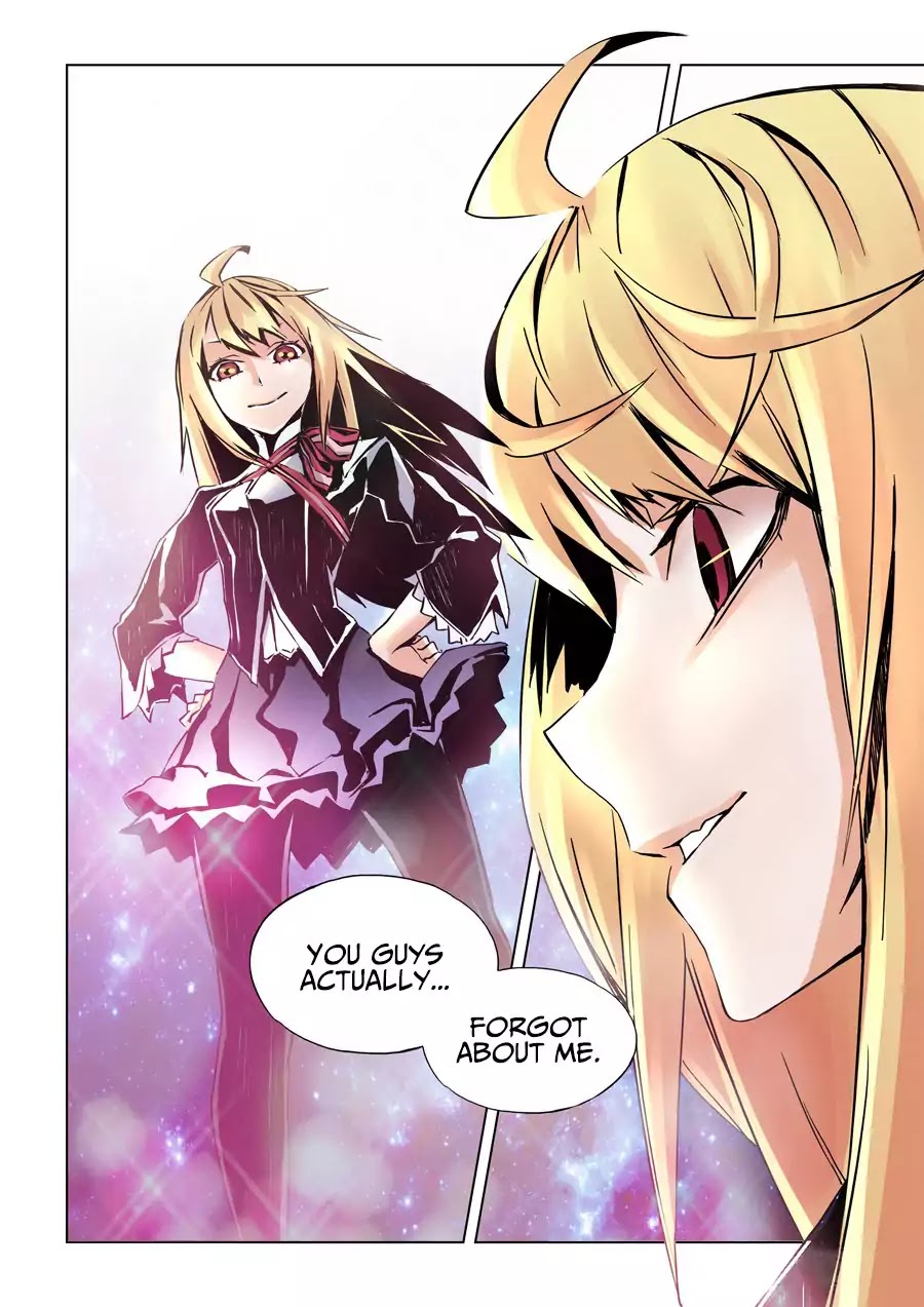 After Transformation, Mine and Her Wild Fantasy Chapter 11 page 9 - Chapter 11