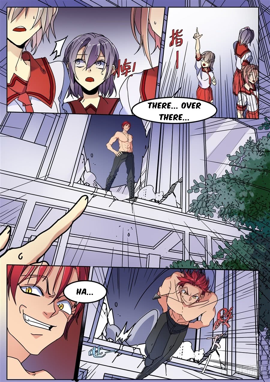 After Transformation, Mine and Her Wild Fantasy Chapter 111 page 11 - Chapter 111