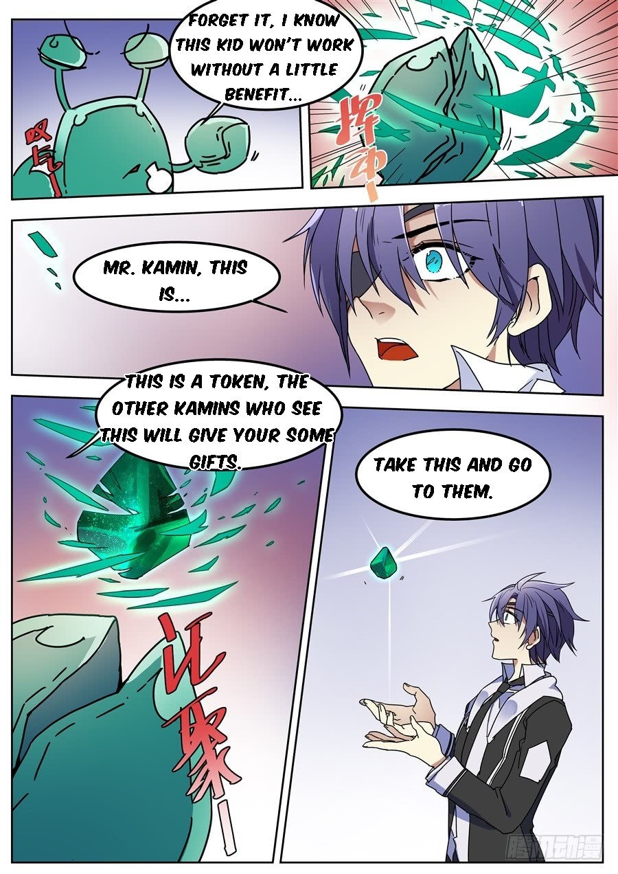 After Transformation, Mine and Her Wild Fantasy Chapter 111 page 3 - Chapter 111