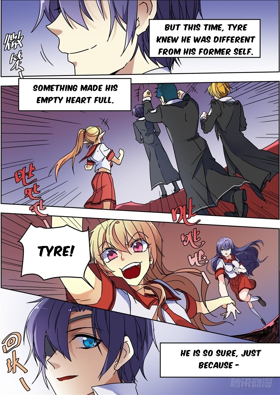 After Transformation, Mine and Her Wild Fantasy Chapter 111 page 5 - Chapter 111