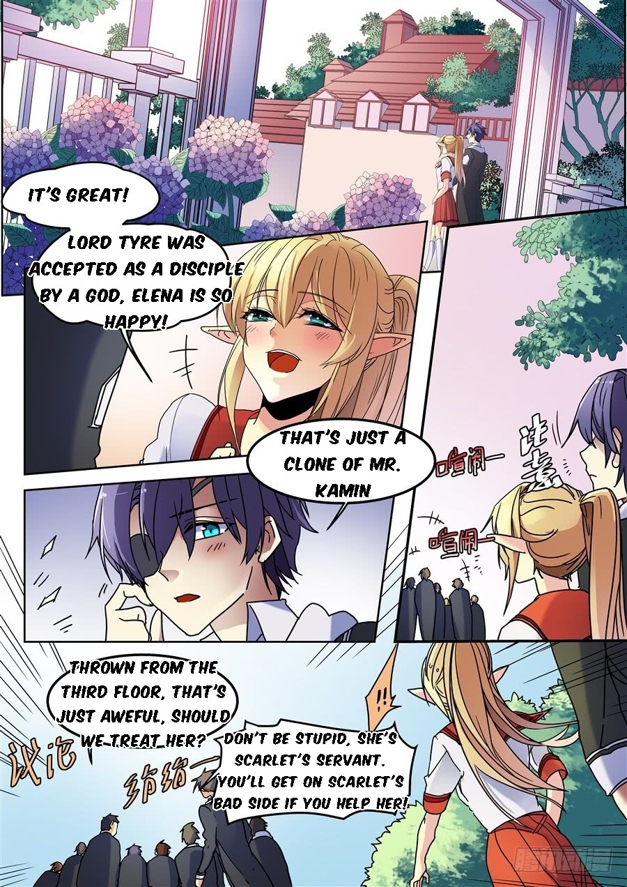 After Transformation, Mine and Her Wild Fantasy Chapter 112 page 2 - Chapter 112