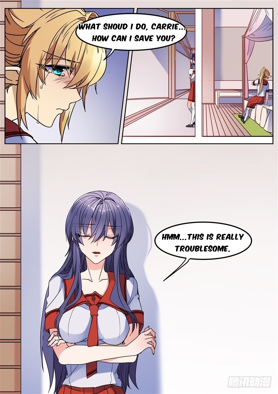 After Transformation, Mine and Her Wild Fantasy Chapter 112 page 6 - Chapter 112