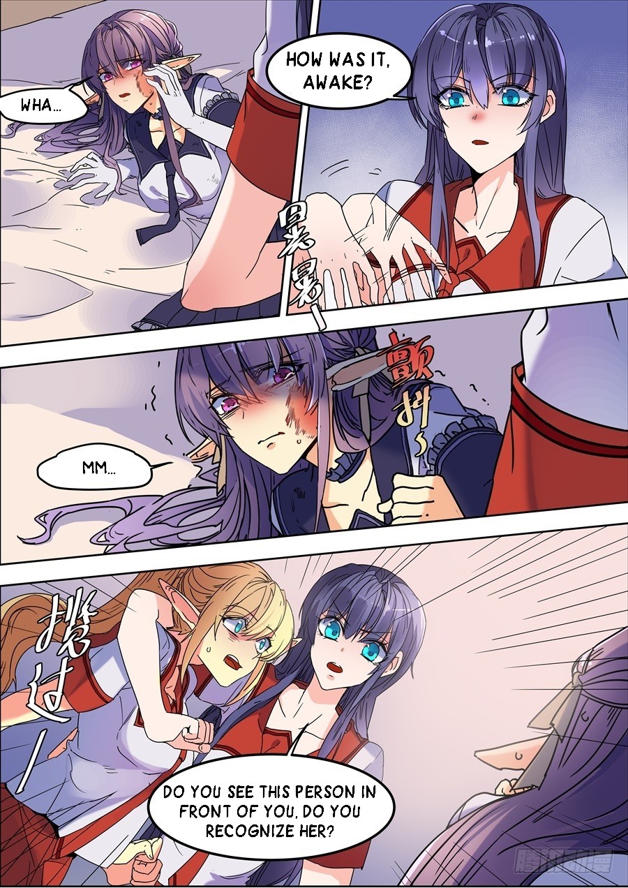 After Transformation, Mine and Her Wild Fantasy Chapter 113 page 6 - Chapter 113