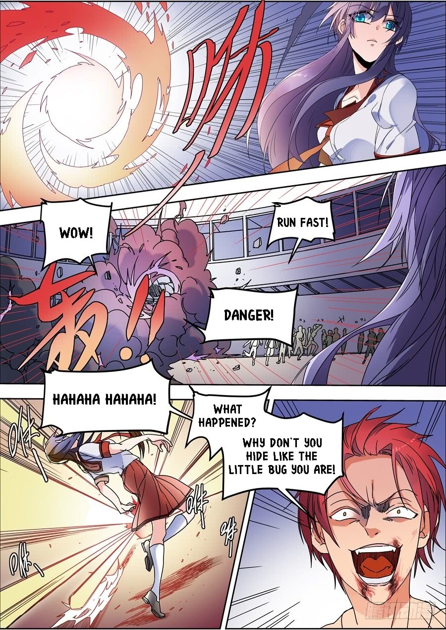 After Transformation, Mine and Her Wild Fantasy Chapter 114 page 10 - Chapter 114