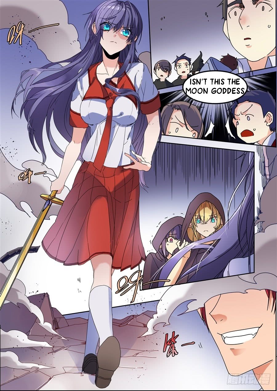 After Transformation, Mine and Her Wild Fantasy Chapter 114 page 2 - Chapter 114