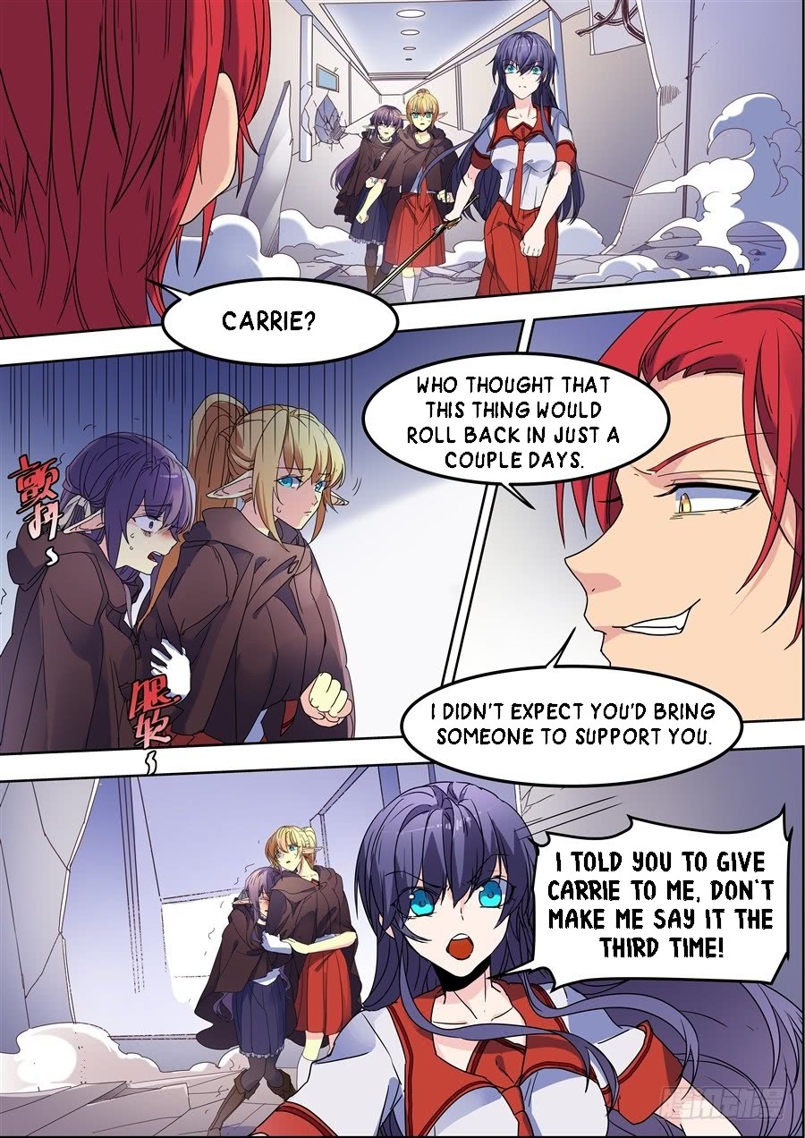 After Transformation, Mine and Her Wild Fantasy Chapter 114 page 4 - Chapter 114