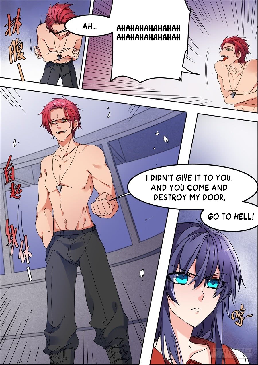 After Transformation, Mine and Her Wild Fantasy Chapter 114 page 5 - Chapter 114