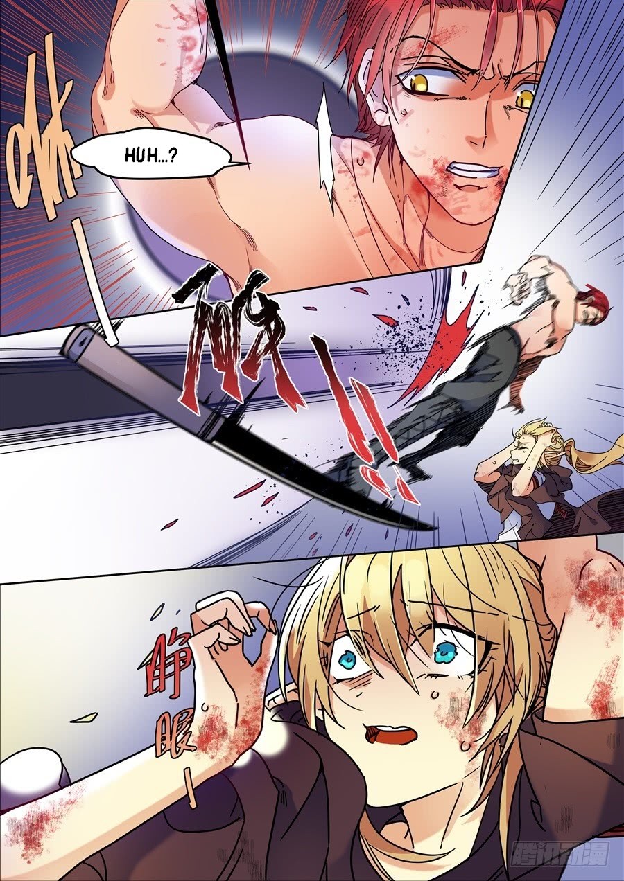 After Transformation, Mine and Her Wild Fantasy Chapter 115 page 10 - Chapter 115
