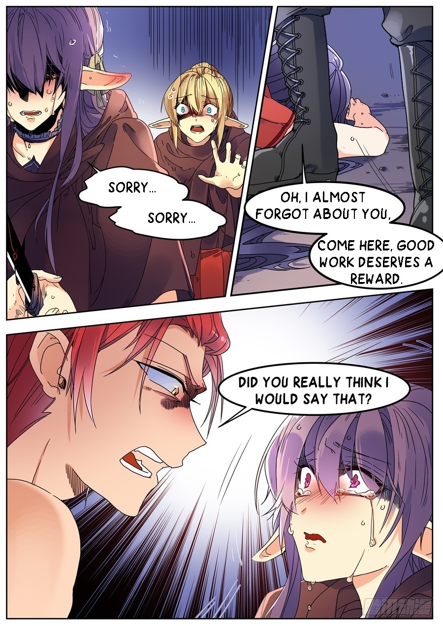 After Transformation, Mine and Her Wild Fantasy Chapter 115 page 2 - Chapter 115