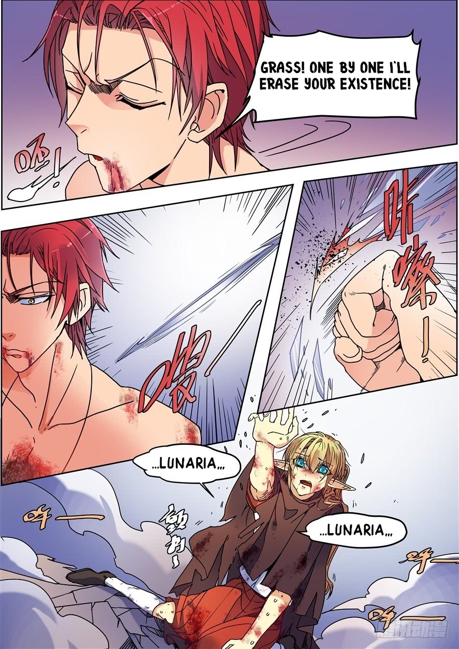 After Transformation, Mine and Her Wild Fantasy Chapter 115 page 7 - Chapter 115
