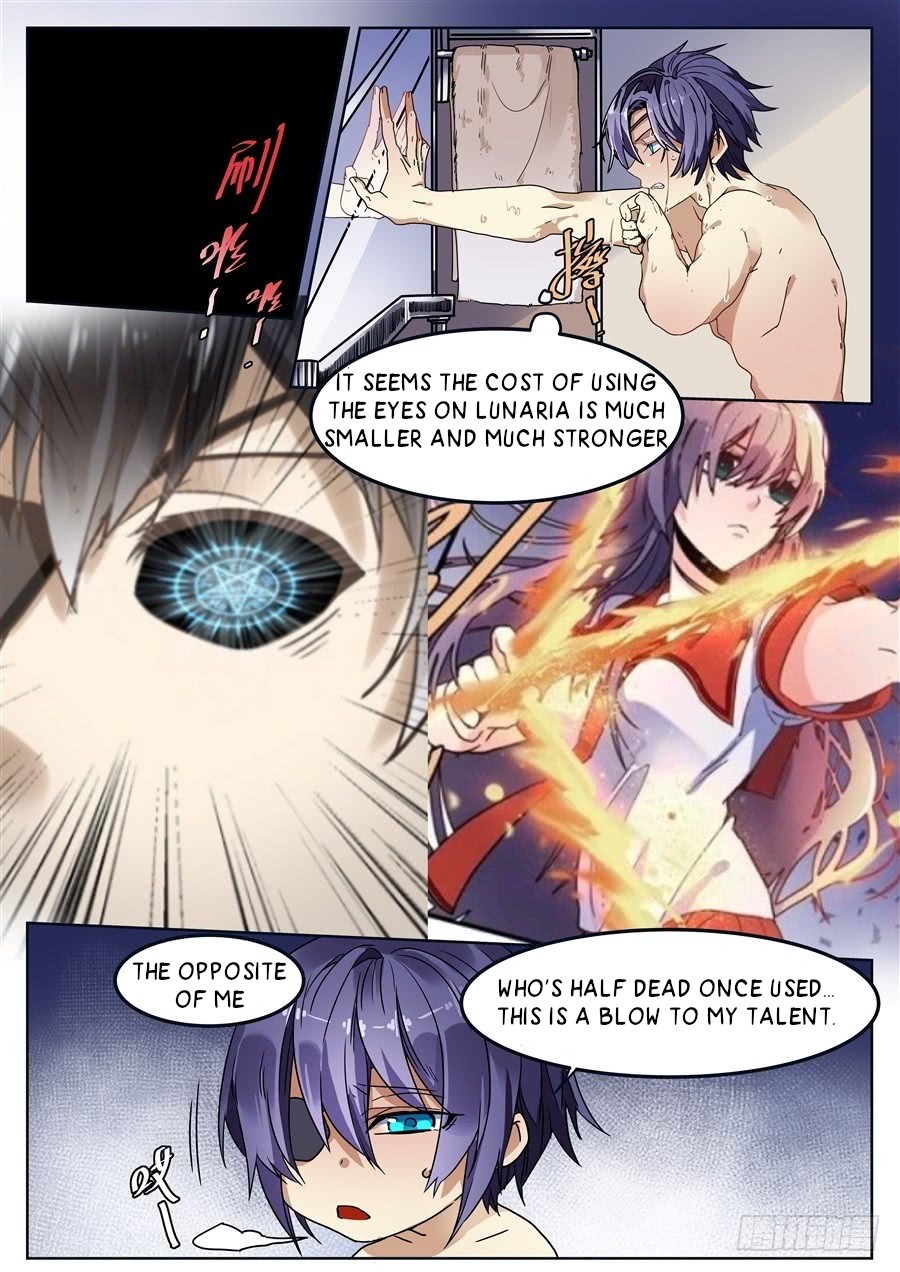 After Transformation, Mine and Her Wild Fantasy Chapter 117 page 1 - Chapter 117
