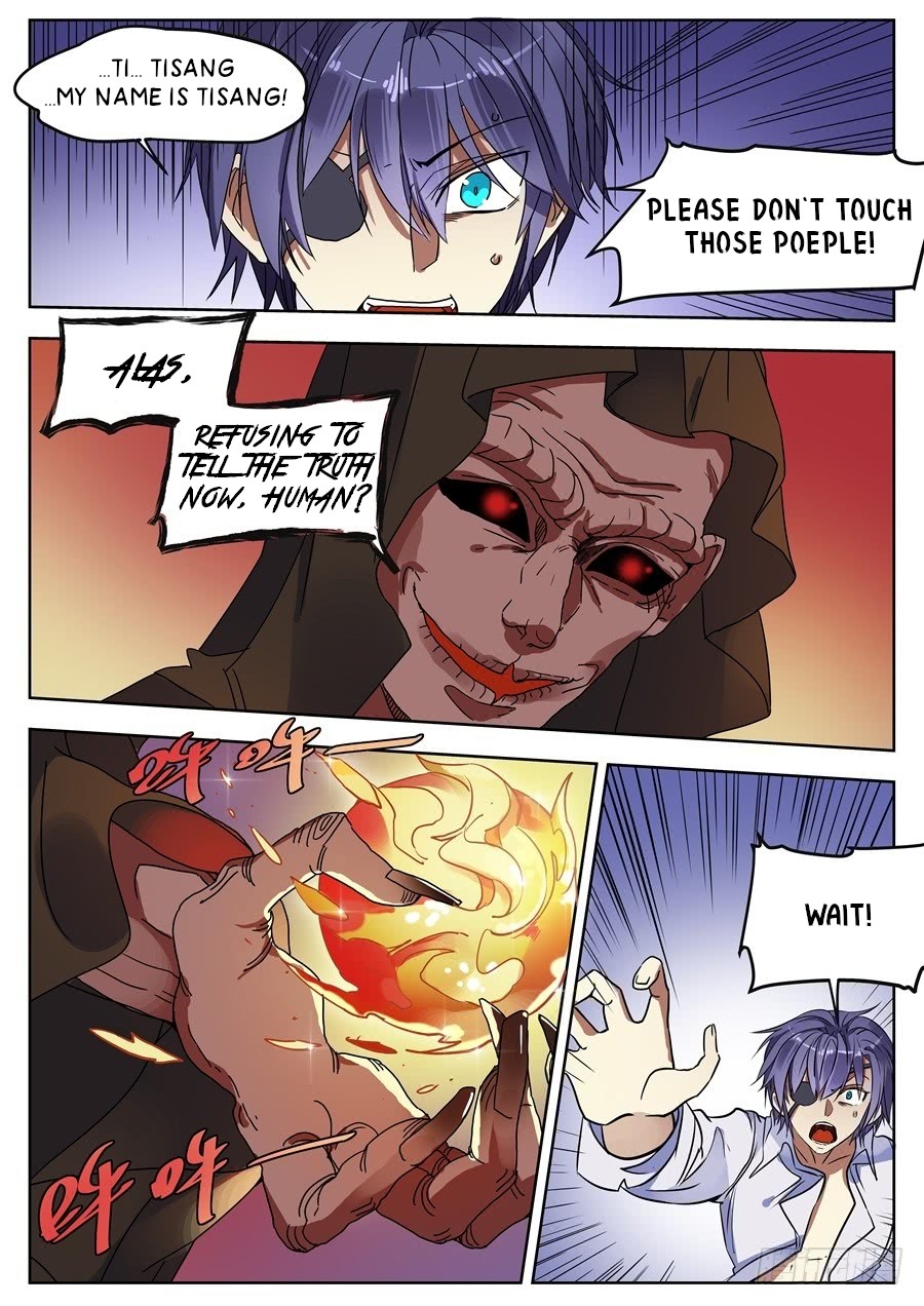 After Transformation, Mine and Her Wild Fantasy Chapter 117 page 10 - Chapter 117