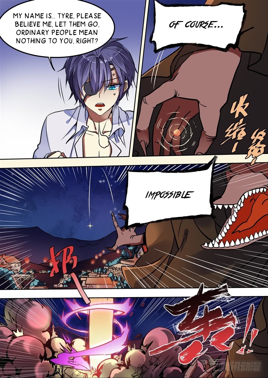 After Transformation, Mine and Her Wild Fantasy Chapter 117 page 11 - Chapter 117