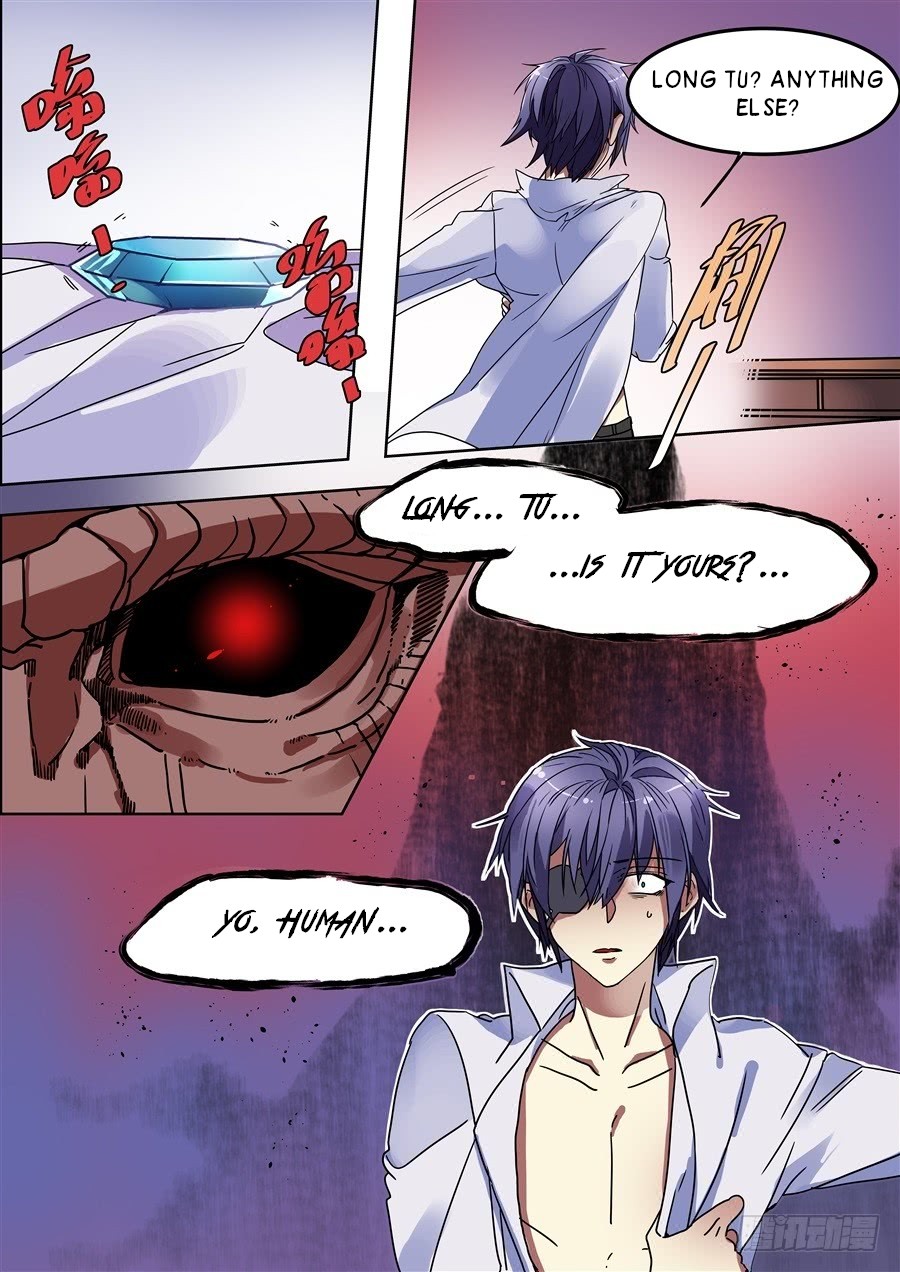 After Transformation, Mine and Her Wild Fantasy Chapter 117 page 7 - Chapter 117