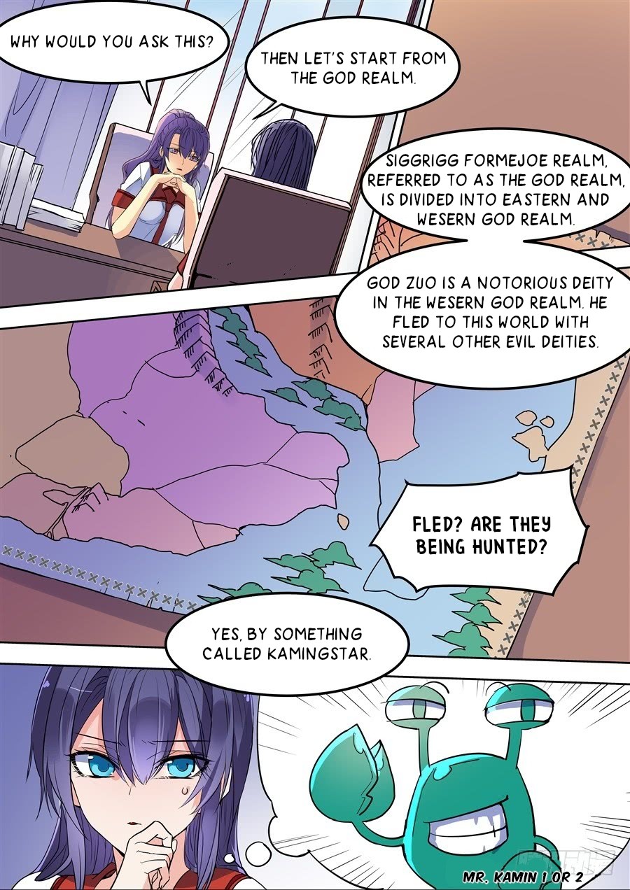After Transformation, Mine and Her Wild Fantasy Chapter 118 page 10 - Chapter 118