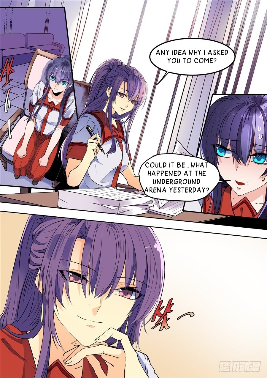 After Transformation, Mine and Her Wild Fantasy Chapter 118 page 2 - Chapter 118