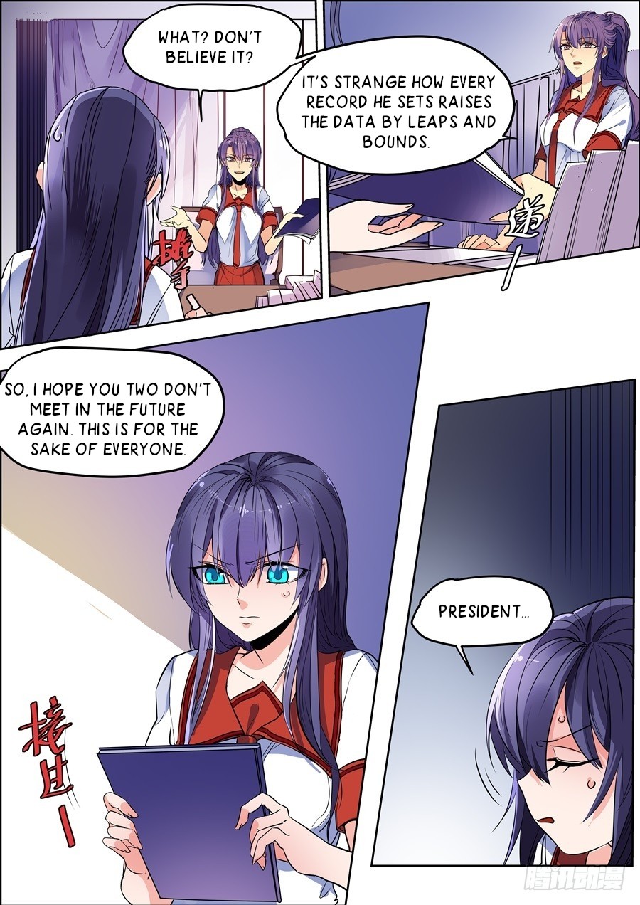 After Transformation, Mine and Her Wild Fantasy Chapter 118 page 6 - Chapter 118