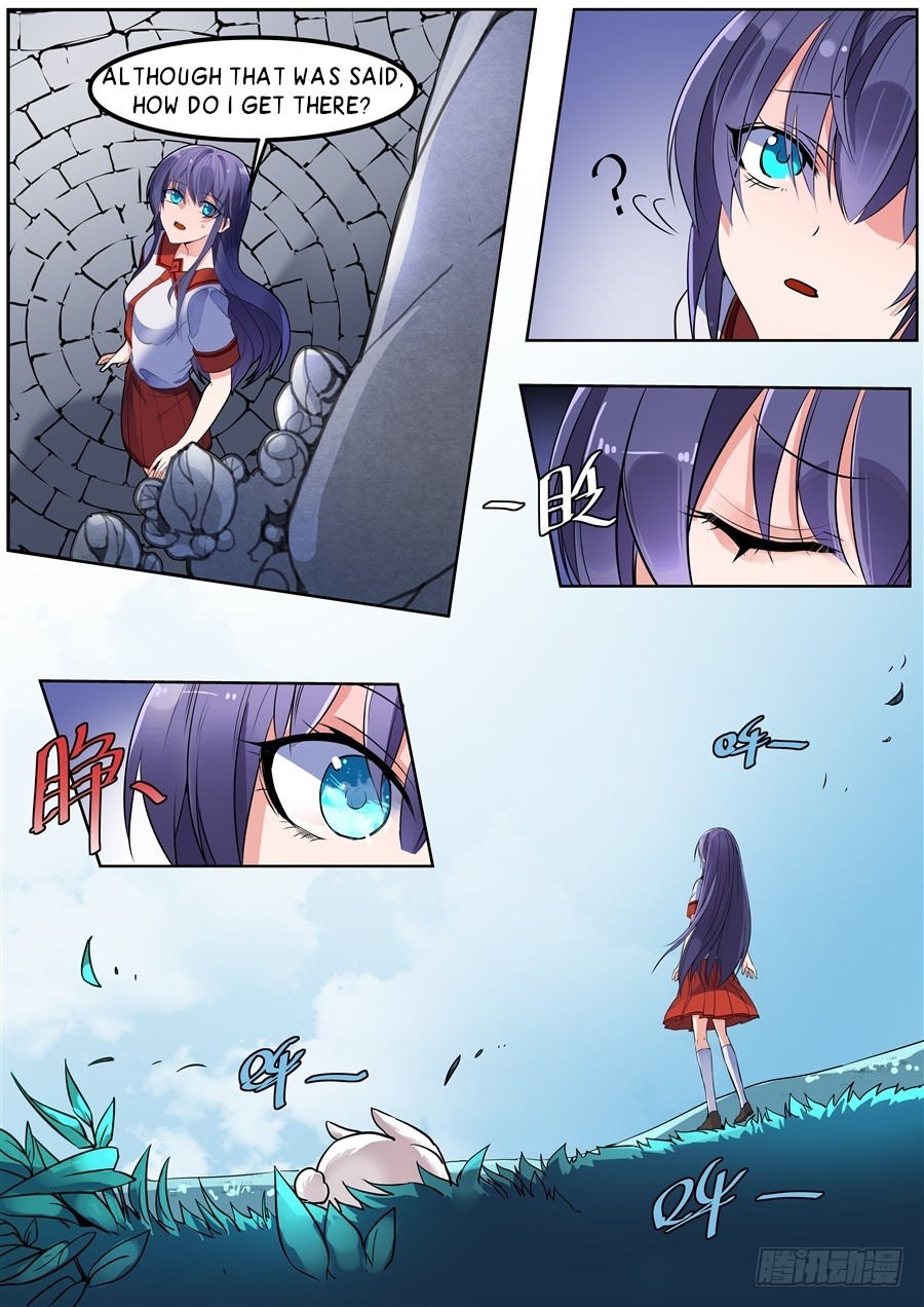 After Transformation, Mine and Her Wild Fantasy Chapter 119 page 10 - Chapter 119