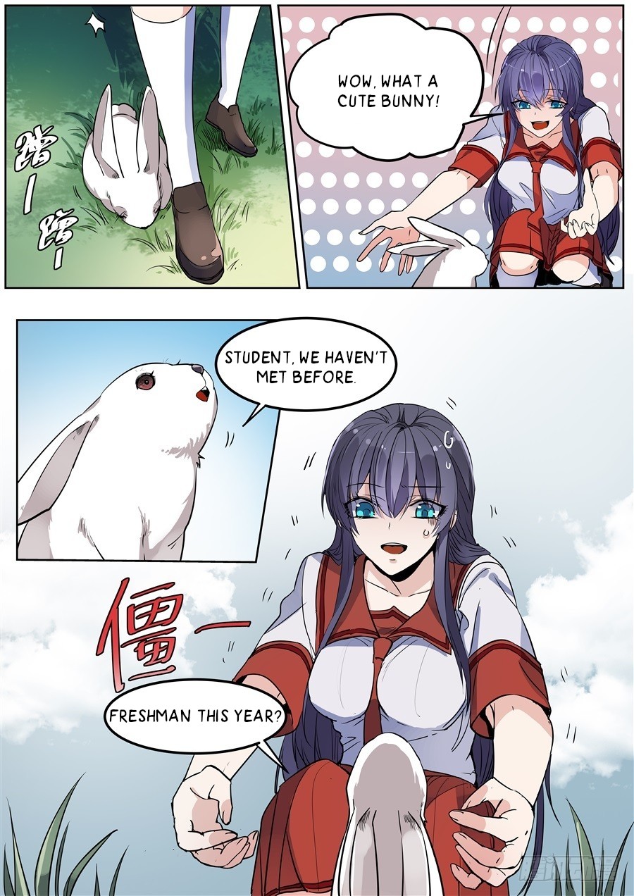 After Transformation, Mine and Her Wild Fantasy Chapter 119 page 11 - Chapter 119