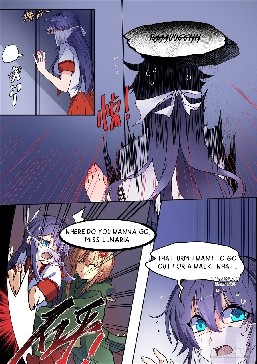After Transformation, Mine and Her Wild Fantasy Chapter 119 page 2 - Chapter 119