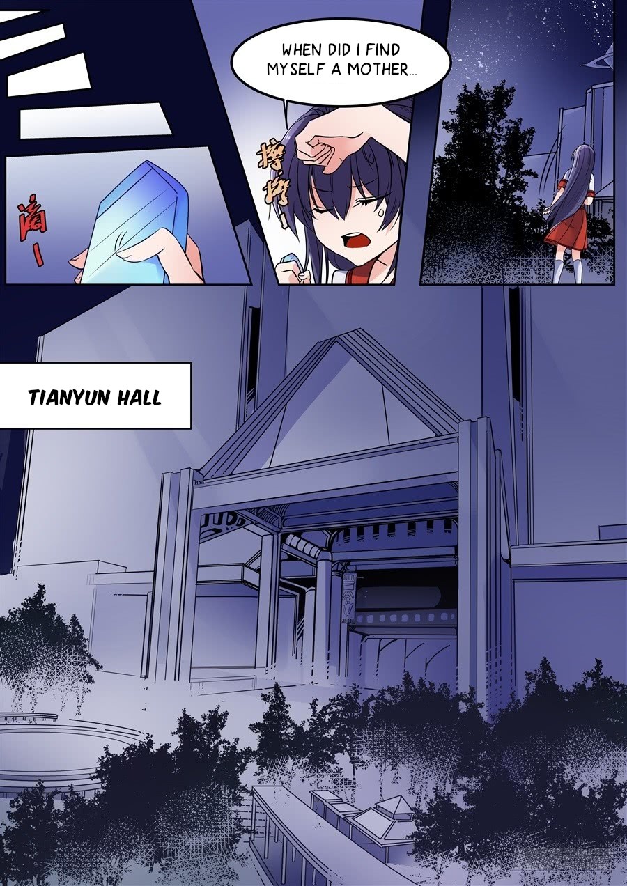 After Transformation, Mine and Her Wild Fantasy Chapter 119 page 5 - Chapter 119