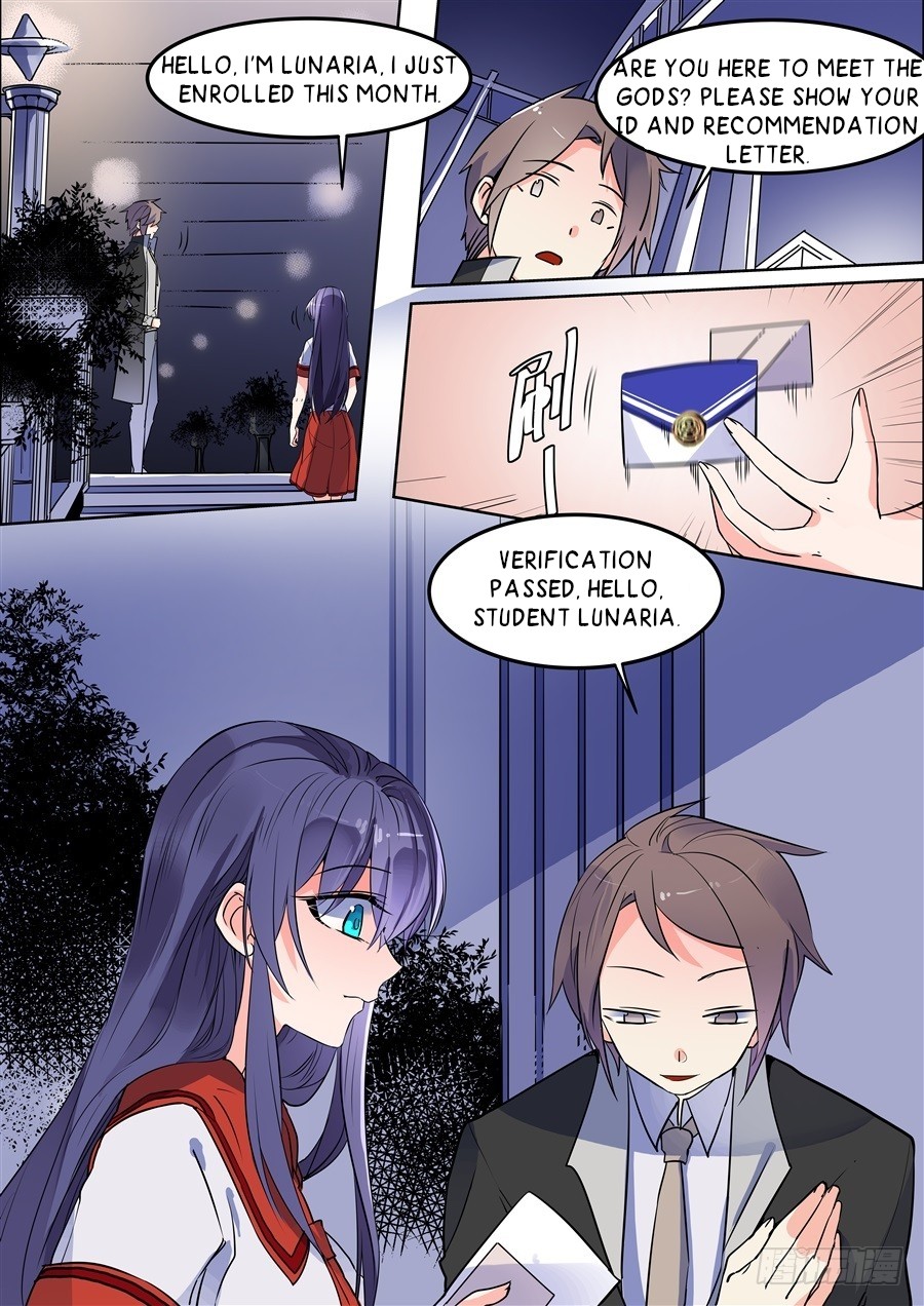 After Transformation, Mine and Her Wild Fantasy Chapter 119 page 6 - Chapter 119