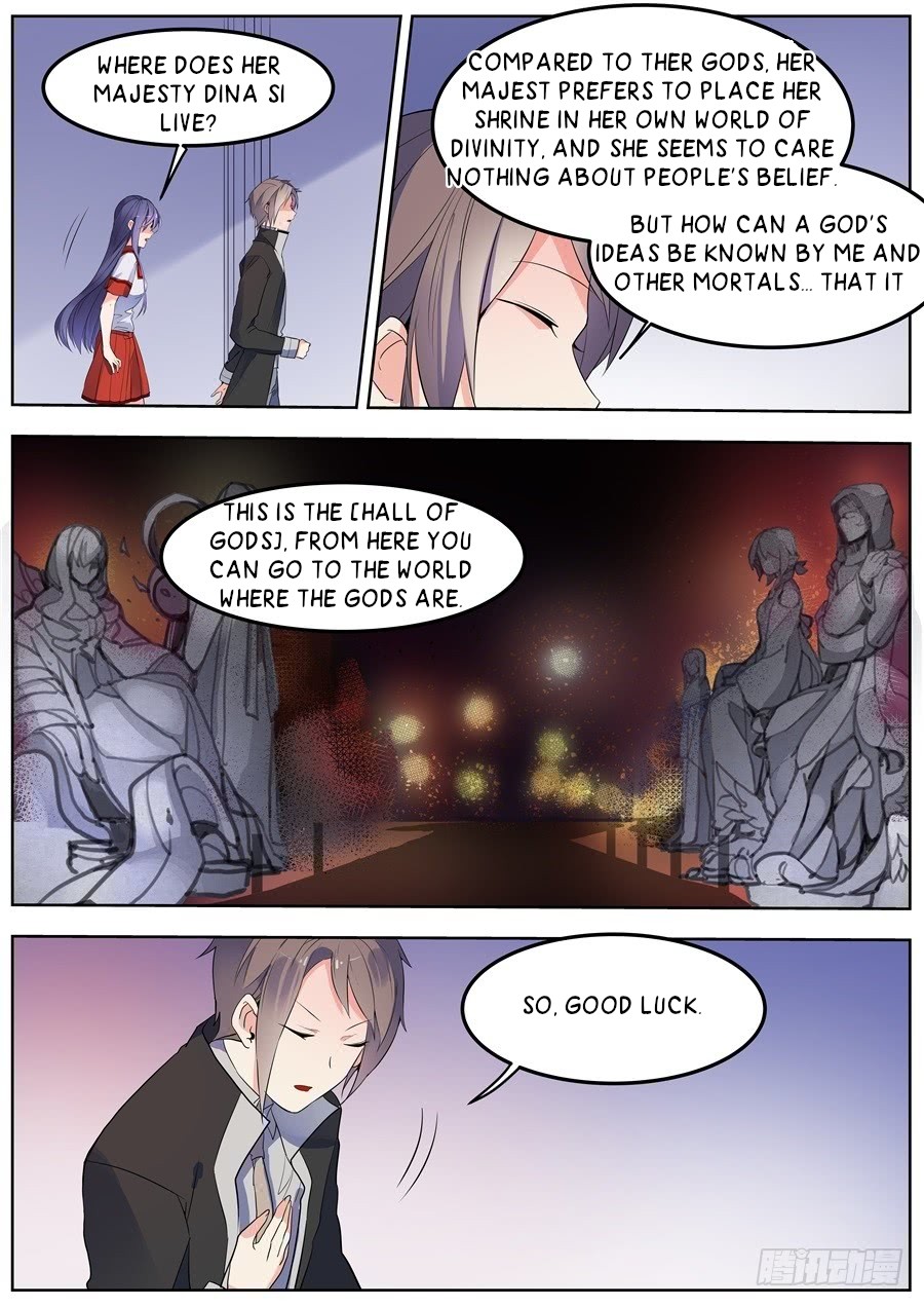 After Transformation, Mine and Her Wild Fantasy Chapter 119 page 9 - Chapter 119