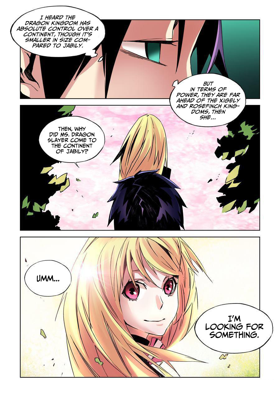 After Transformation, Mine and Her Wild Fantasy Chapter 12 page 10 - Chapter 12