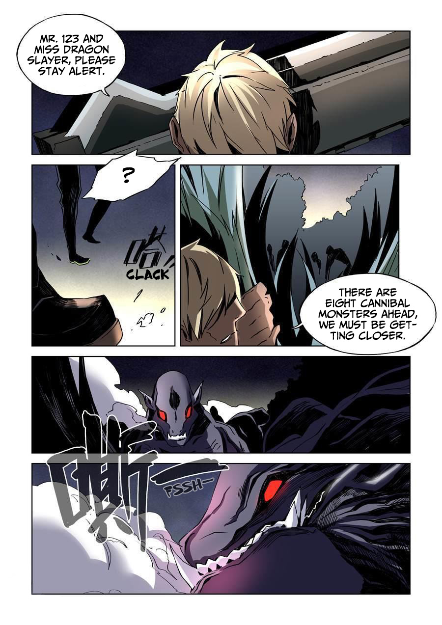 After Transformation, Mine and Her Wild Fantasy Chapter 12 page 11 - Chapter 12